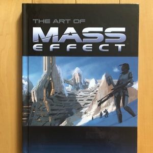 The Art of Mass Effect